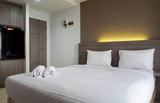 Foto 2 - Cozy And Compact Studio Apartment At Taman Melati Surabaya