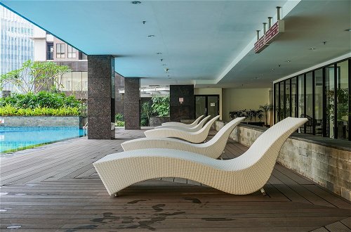 Photo 18 - Comfort and Simply Studio Tamansari Semanggi Apartment
