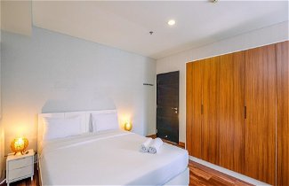 Foto 2 - Luxurious 2Br At Tamansari Semanggi Apartment
