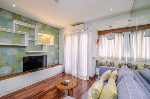 Foto 10 - Luxurious 2Br At Tamansari Semanggi Apartment