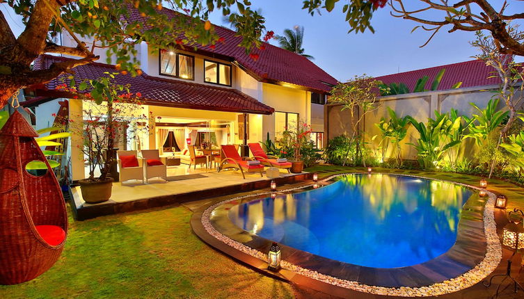 Foto 1 - Alysha Villa Seminyak Beachside