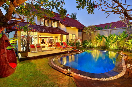 Foto 1 - Alysha Villa Seminyak Beachside