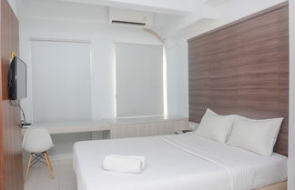 Foto 1 - Comfy Studio at Patraland Urbano Apartment