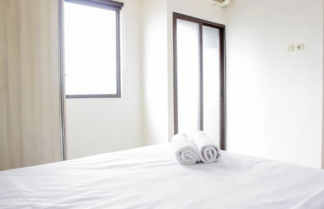 Spacious & Deluxe 2BR Gateway Ahmad Yani Cicadas Apartment - Foto 6