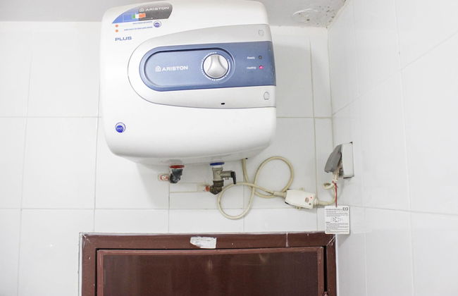 Spacious & Deluxe 2BR Gateway Ahmad Yani Cicadas Apartment - Foto 21