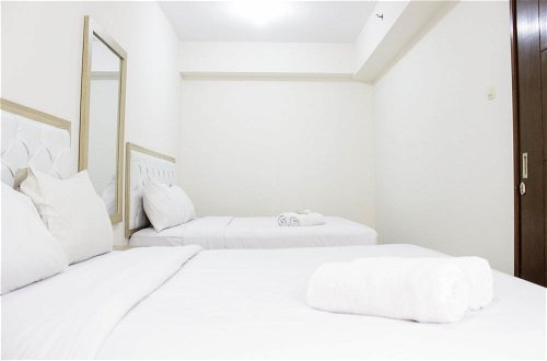 Photo 2 - Spacious & Deluxe 2BR Gateway Ahmad Yani Cicadas Apartment
