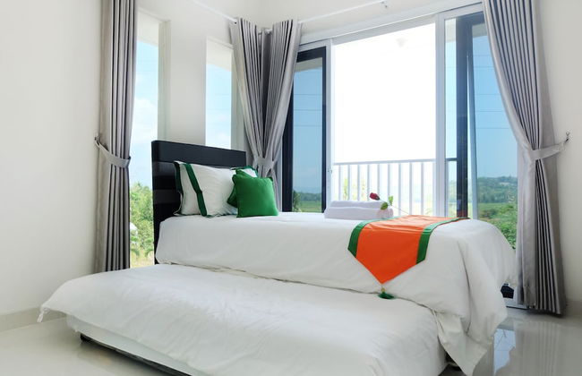 Villa Jogja Grand Bale with Private Pool by Simply Homy - Foto 7