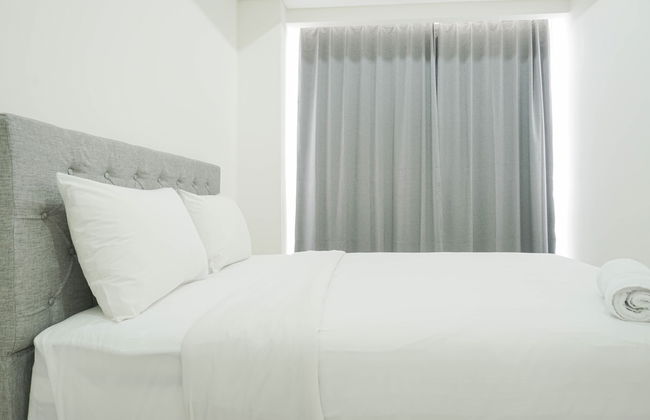 Comfort and Simply 1BR at Sedayu City Suites Apartment - Foto 3