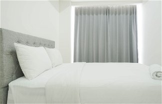 Foto 3 - Comfort and Simply 1BR at Sedayu City Suites Apartment