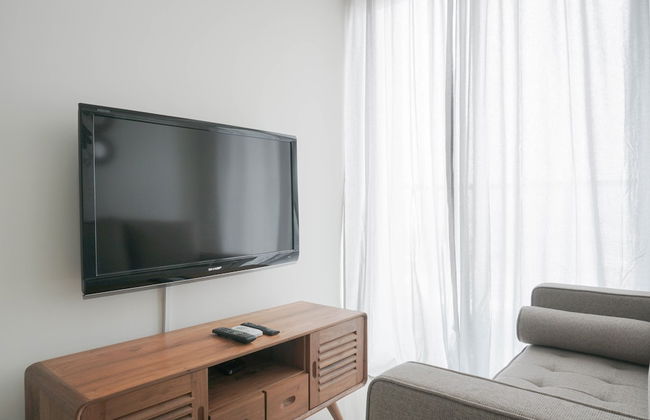 Comfort and Simply 1BR at Sedayu City Suites Apartment - Foto 10