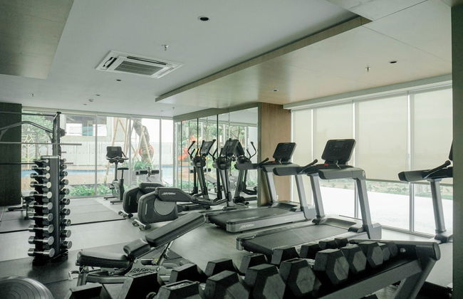 Comfort and Simply 1BR at Sedayu City Suites Apartment - Foto 20