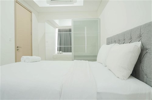 Foto 2 - Comfort and Simply 1BR at Sedayu City Suites Apartment