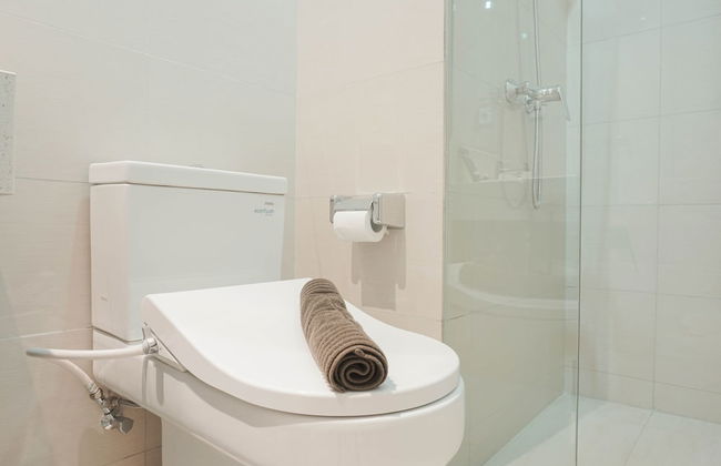 Comfort and Simply 1BR at Sedayu City Suites Apartment - Foto 16