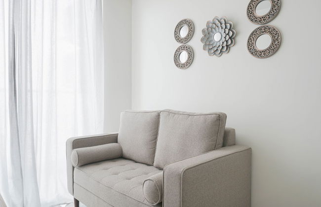 Comfort and Simply 1BR at Sedayu City Suites Apartment - Foto 6