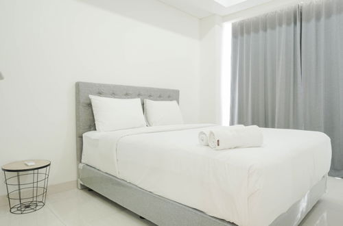 Photo 1 - Comfort and Simply 1BR at Sedayu City Suites Apartment
