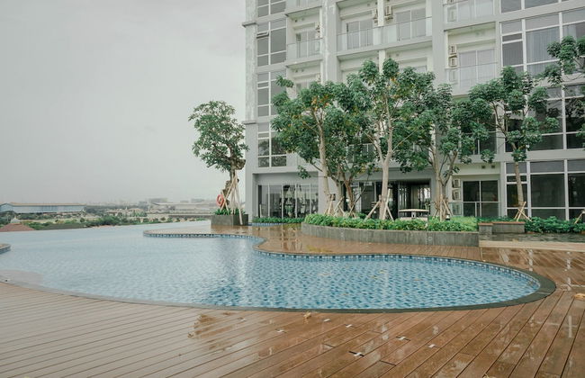 Comfort and Simply 1BR at Sedayu City Suites Apartment - Foto 19