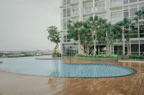 Photo 26 - Spacious 2Br At Sedayu City Suites Kelapa Gading Apartment