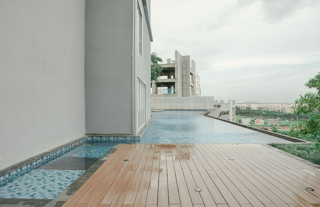 Comfort and Simply 1BR at Sedayu City Suites Apartment - Foto 18
