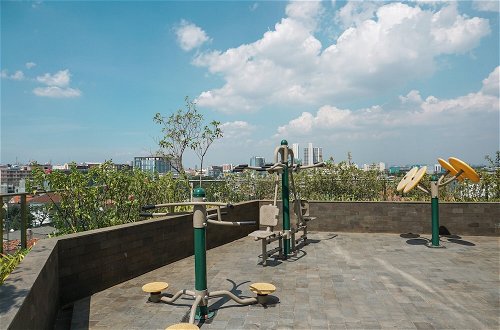 Foto 17 - Strategic 2BR Private Lift at Menteng Park Apartment