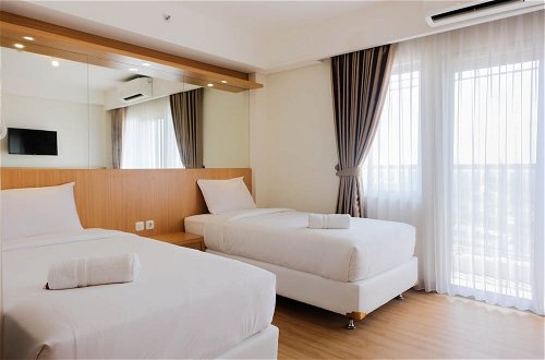 Photo 1 - Twin Bed Studio Room at Annora Living Apartment