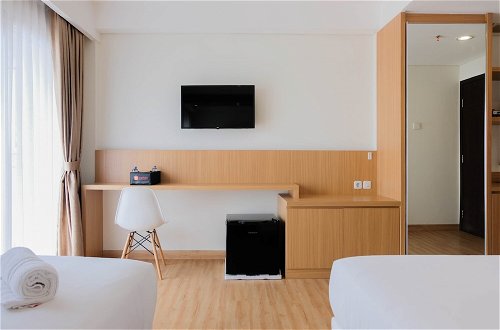 Photo 3 - Twin Bed Studio Room at Annora Living Apartment
