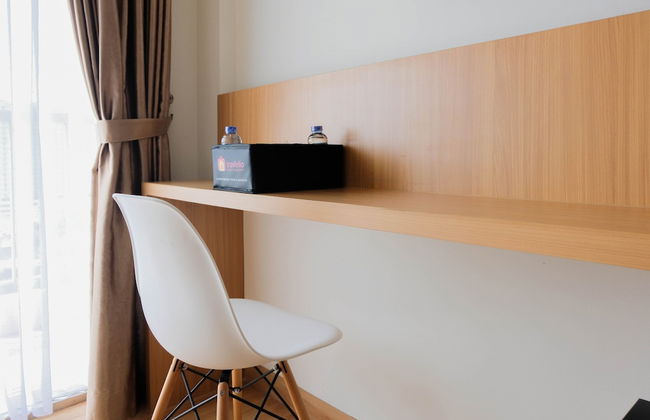 Twin Bed Studio Room at Annora Living Apartment - Foto 9