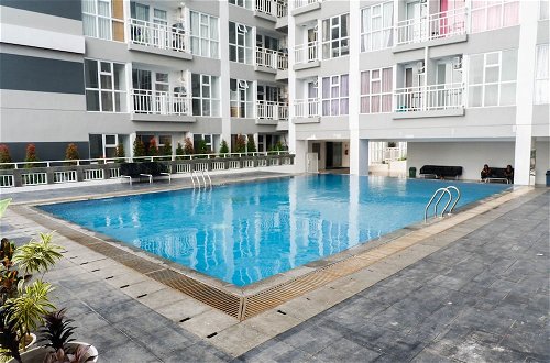 Photo 12 - Best View Studio Apartment at Taman Melati