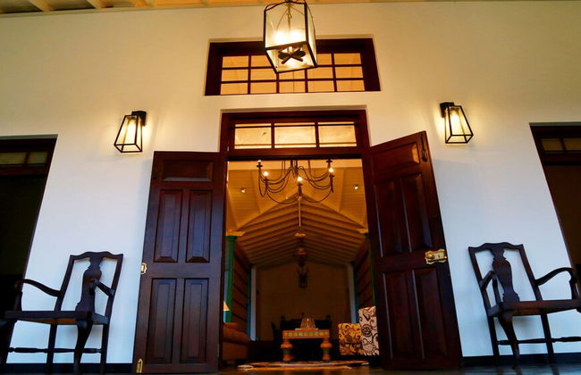 Thompson Manor - A Luxury Villa in Galle - Foto 48
