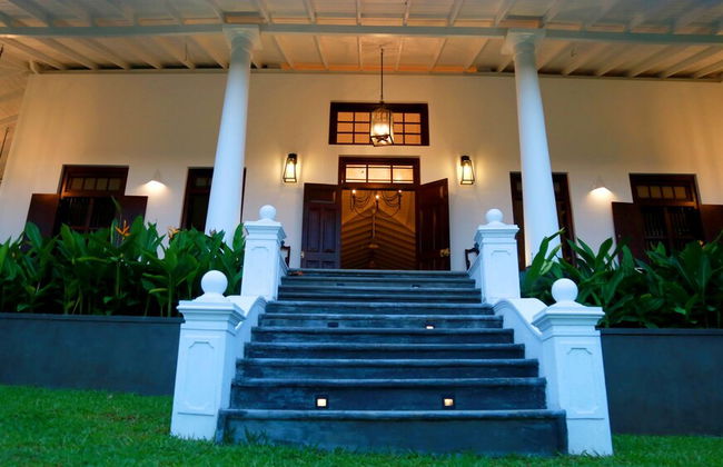 Thompson Manor - A Luxury Villa in Galle - Foto 49