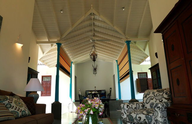 Thompson Manor - A Luxury Villa in Galle - Foto 13