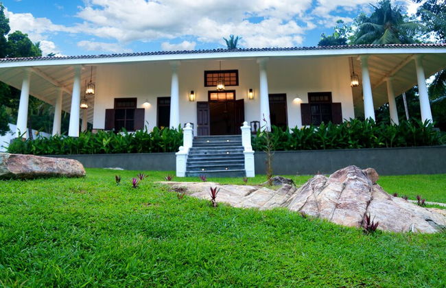 Thompson Manor - A Luxury Villa in Galle - Foto 47