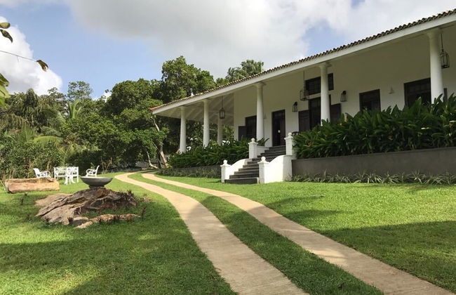 Thompson Manor - A Luxury Villa in Galle - Foto 45