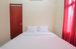 Foto 3 - Nice and Comfy 1BR Apartment at MT Haryono Residence