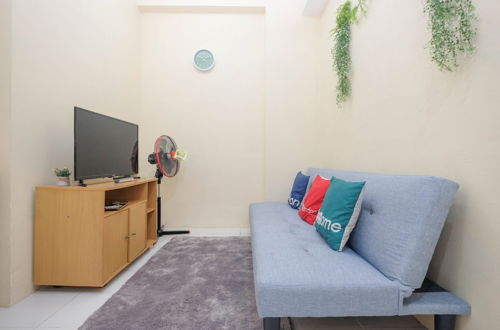 Photo 8 - Nice and Comfy 1BR Apartment at MT Haryono Residence