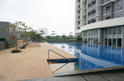 Photo 21 - Modern And Comfort Stay 2Br At Ciputra International Apartment