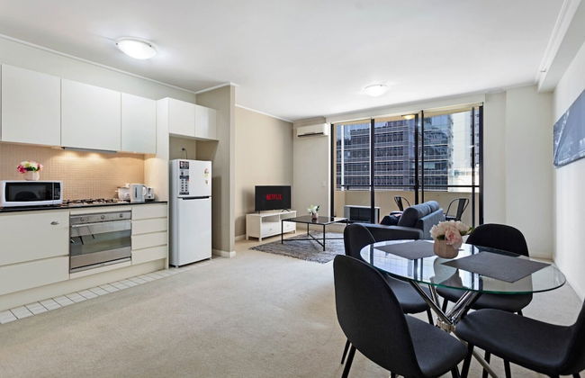 North Napier Corporate Apartments - Foto 1
