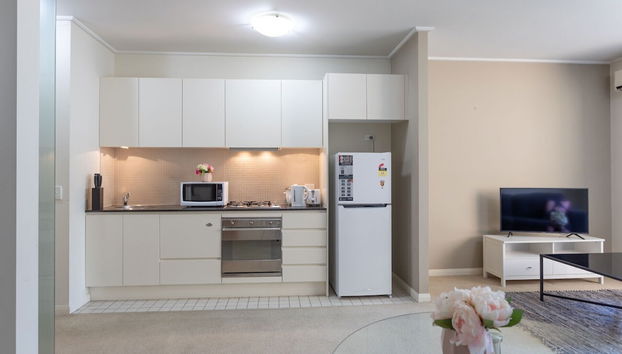 Cozinha privada