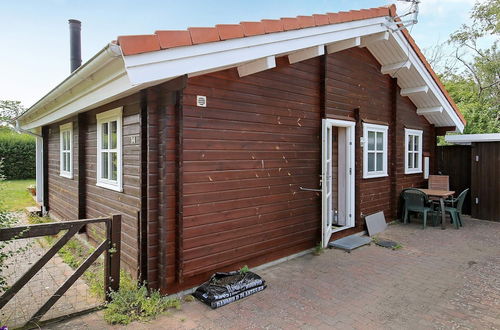 Photo 14 - Stylish Holiday Home in Føllenslev near Sea