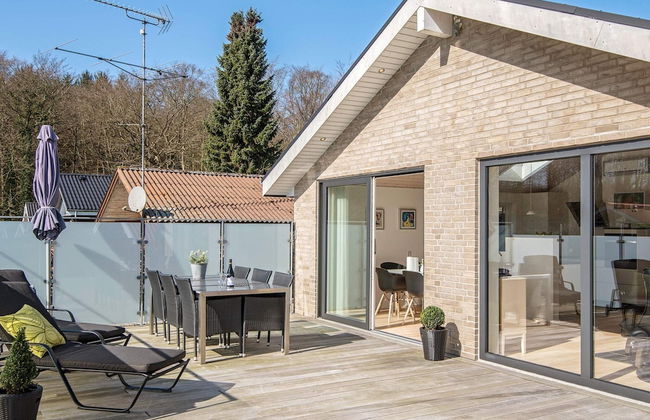 Holiday Home in Bjert - Photo 1