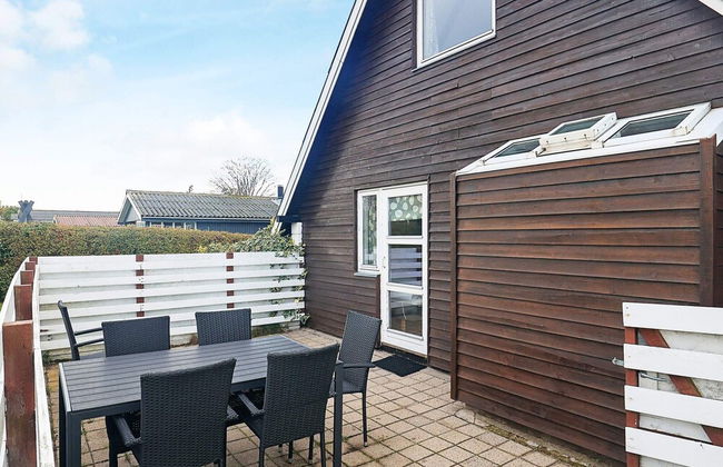 6 Person Holiday Home in Bogense - Photo 17