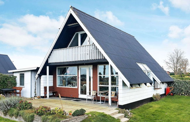6 Person Holiday Home in Bogense - Photo 1