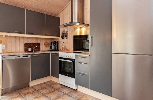 Photo 2 - 9 Person Holiday Home in Albaek