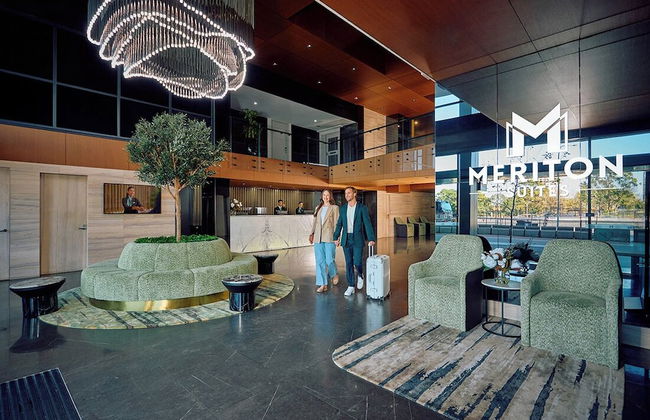 Meriton Suites North Sydney - Foto 4