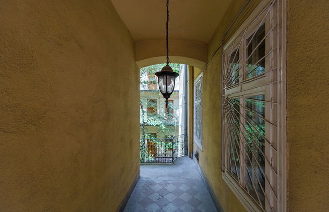 Music Academy Suite Café Vian Apartman Kft - Foto 18