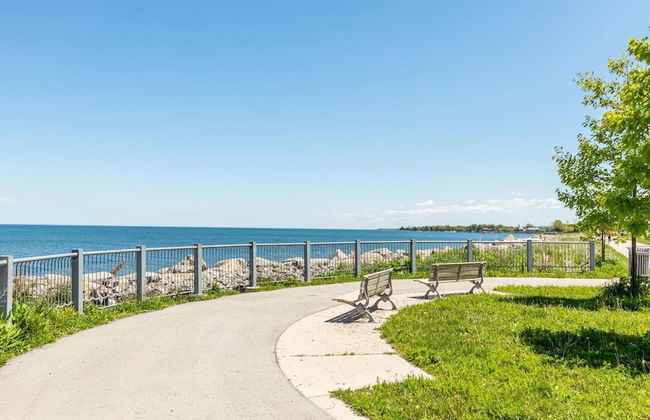 Modern Lakeshore 3BR 3BA TH Free Parking BBQ - Foto 41