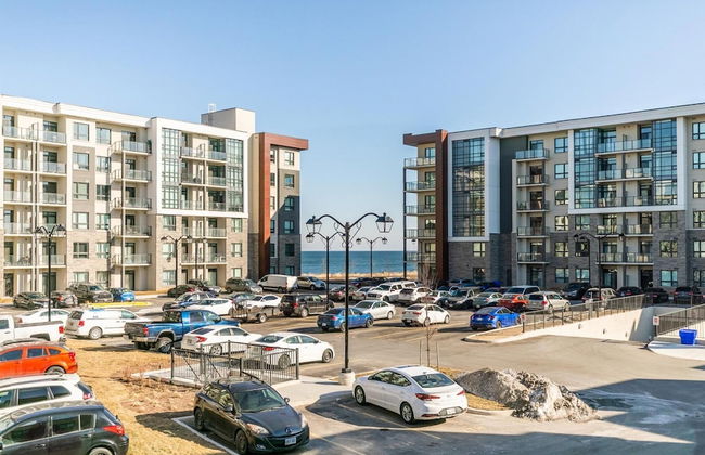 Modern Lakeshore 3BR 3BA TH Free Parking BBQ - Foto 69