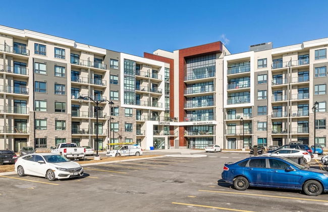 Modern Lakeshore 3BR 3BA TH Free Parking BBQ - Foto 40