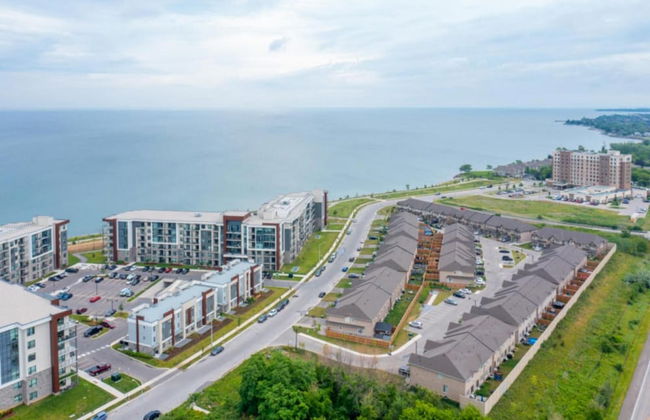 Modern Lakeshore 3BR 3BA TH Free Parking BBQ - Foto 51