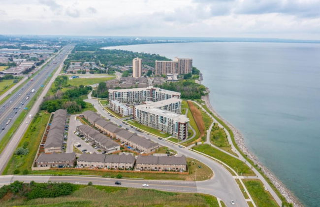 Modern Lakeshore 3BR 3BA TH Free Parking BBQ - Foto 72