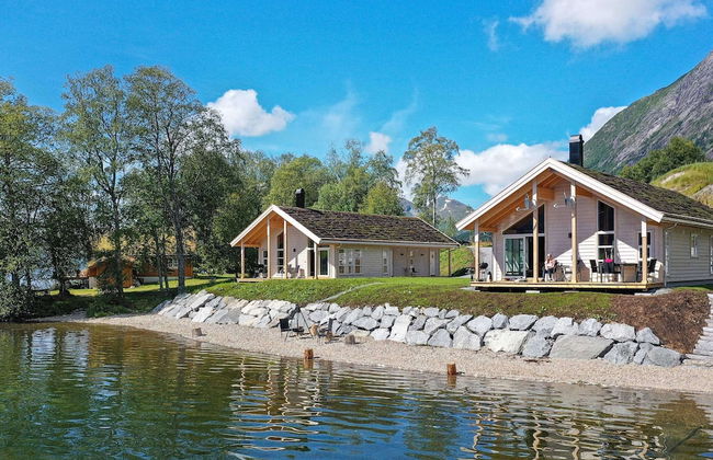 8 Person Holiday Home in Skei i Jolster - Foto 41